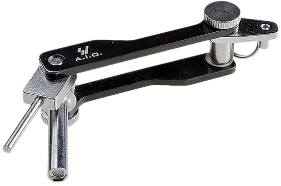 Strike Industries GLOCKAIOTOOL All-In-One Tool  Black Steel, Compatible w/Glock