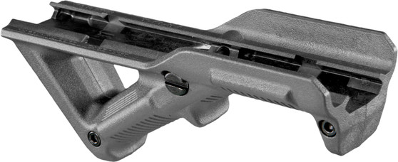 Magpul MAG411-GRY AFG  Gray Polymer Angled Foregrip for AR-Platform