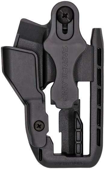 Safariland 19365411 Schema  IWB Black Polymer Belt Clip Fits Sig P365 Right Hand