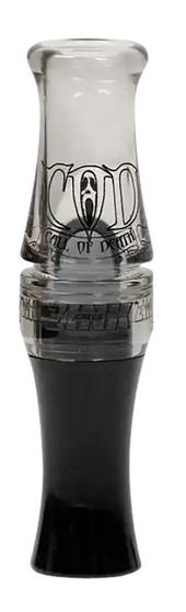 Avian X ZNK-ZNK5065 Call of Death Goose Call Gun Smoke Polycarbonate Attracts Geese