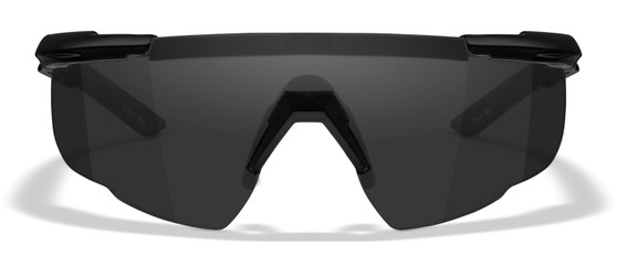 WILEYX 302       SABER ADV               GRY/MTBLK