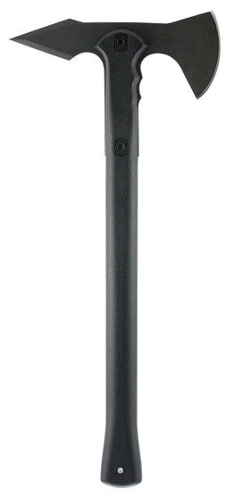 Cold Steel 90PTH Trench Hawk  3.50" Blade 1055 Carbon Steel Blade Polypropylene Handle 19"