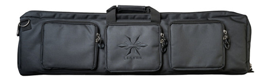 LEGEND CMA300-BK  CHIMERA DLX SINGLE WPN CASE BLK