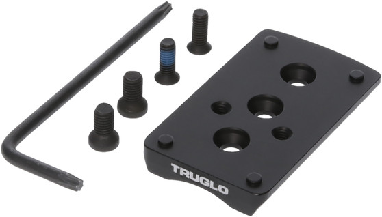 TRU TG-TG8955M1 MNT SHTGN RCVR MOS TG VOR DOC