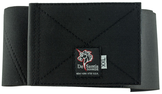 DeSantis Gunhide 061BJG3Z0 Option 4  Black Large Nylon