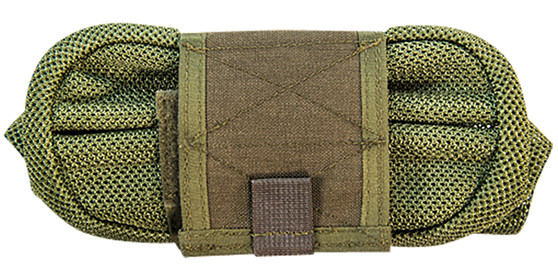 High Speed Gear 12DP00OD Mag-Net Dump Pouch V2 OD Green