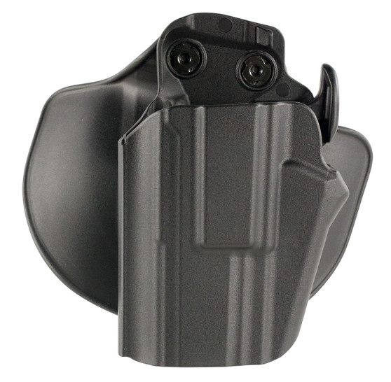 Safariland 578750412 578 GLS Pro-Fit OWB Black Polymer Paddle Fits Sig P228/Beretta APX 9/40 Left Hand