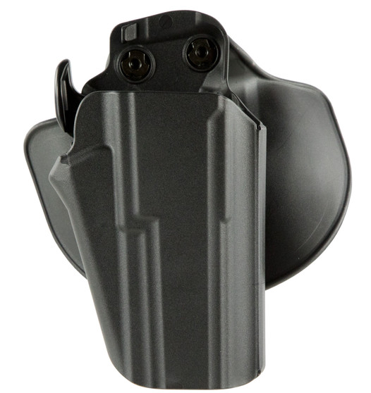 Safariland 578450411 578 GLS Pro-Fit OWB Black Polymer Paddle Fits Springfield XD/Beretta 92 4-5.25" Barrel Right Hand