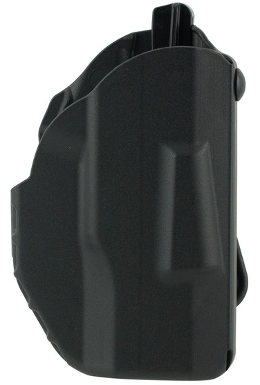 Safariland 7378450241 7378-7TS-ALS  Black SafariSeven Fits Sig P320 Compatible w/ Streamlight TLR-1 Belt Loop/Paddle Mount Right Hand