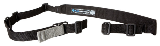 Blue Force Gear VCAS200OABK Vickers  Black Cordura Padded Rifle Carbine