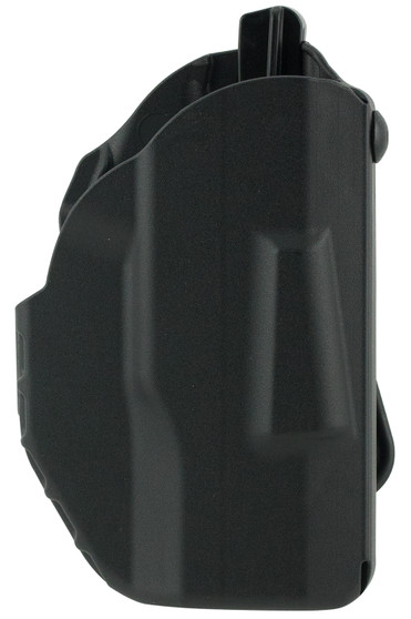 Safariland 7378450411 7378-7TS-ALS  Black SafariSeven Fits Sig P250/P320 Belt Loop/Paddle Mount Right Hand