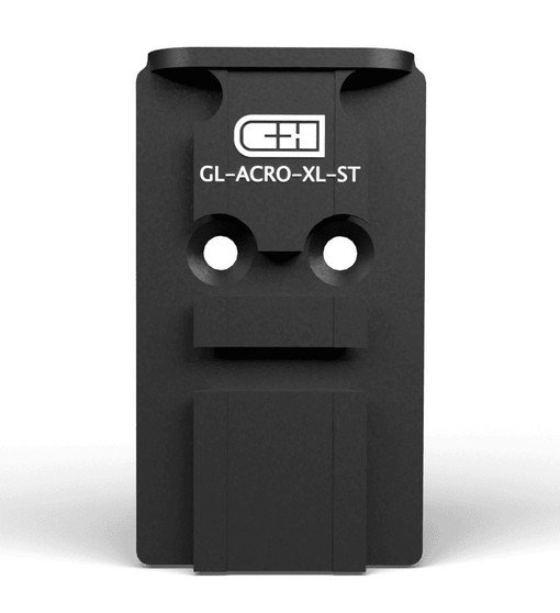C&H GL-ACRO-XL-ST         GLK MOS AIMPOINT ACRO