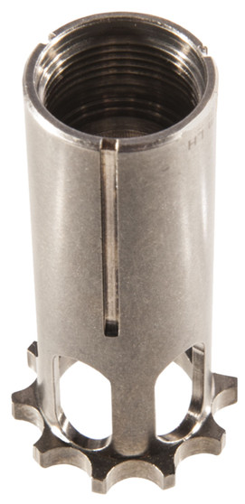 SilencerCo AC26 Osprey/Octane Piston 13.5M x 1LH 9mm Stainless Steel