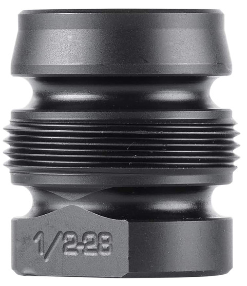 Dead Air DA146 Xeno  5/8"x32 4140 HT Alloy Steel Nitride Black