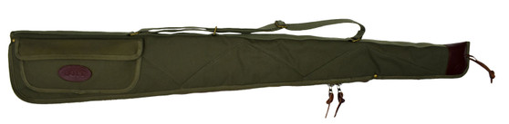 Boyt Harness OGC97PXL9 Alaskan Shotgun Case OD Green Canvas 52" Long Shotgun