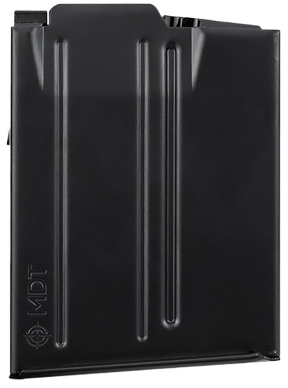Mdt Sporting Goods Inc 104174BLK AICS Magazine  12rd 6BR Black Steel
