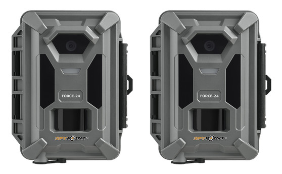 SPYPOINT 01838 FORCE-24 TWIN PACK