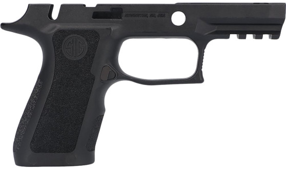 Sig Sauer 8901483   Black Polymer Fits Sig P320/M18