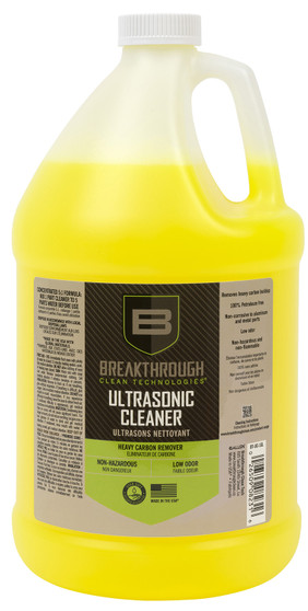 Breakthrough Clean BTUC1GL Ultrasonic Cleaner Concentrate