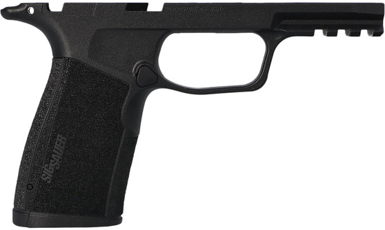 Sig Sauer 8901180 Grip Module  Fits Sig P365/P365-XMacro 9mm Luger, Compatible w/17rd P365-XMACRO Mags, Manual Safety