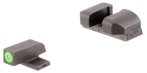 Sig Sauer Electro-Optics SOX10003 X-Ray3 Day/Night Sight Set 3 Dot Green Tritium, Fit Sig