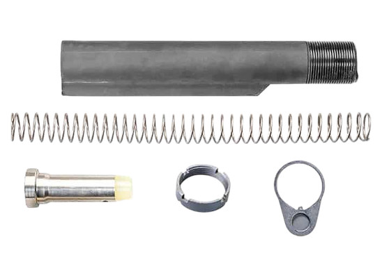 Luth-ar 308-M-BAP Carbine Buffer Assembly 308/7.62mm Black Aluminum