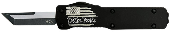 TEMP CAWTP221 CALI ALUM WE THE PEOPLE TANTO BLK