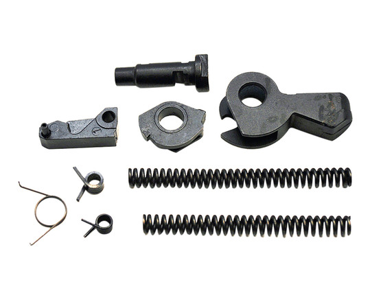 HK 260204  Conversion Kit Pistol Black Steel