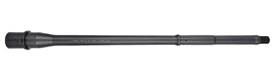 Lead & Steel Llc LS556PEN-MID-14.5   5.56mm 14.50" Pencil Profile Features M4 Feed Ramps