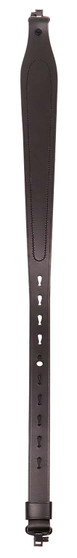 Galco RS19B No-Slip  Black Leather 29"- 42" OAL Adjustable Rifle