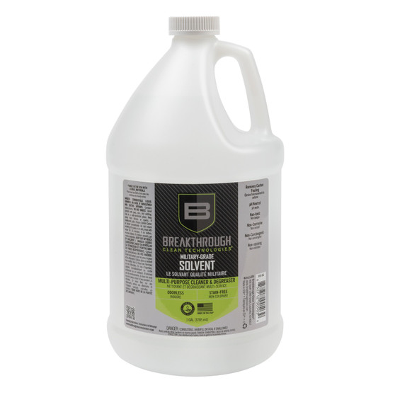 BRKTHRU BTS-1GL MILITARY-GRD SOLVENT 1-GAL