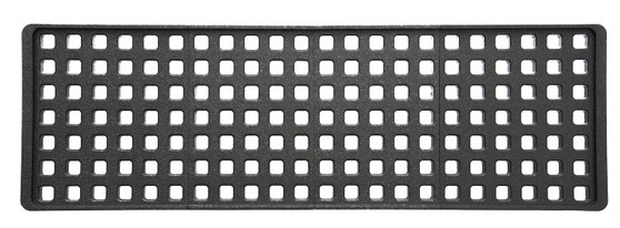 Magpul MAG1323BLK DAKA Grid Organizer Black Polypropylene for Pelican 1720 Protector & Eylar 44" Cases