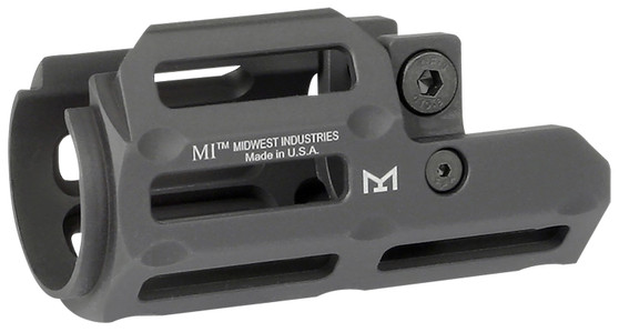 Midwest Industries MISP89M MP5K  M-LOK Black Aluminum for HK MP5K