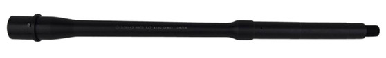 Ballistic Advantage BABL556010M Modern Series Mid-Length/Government 5.56x45mm NATO 14.50" Threaded Fits AR-15