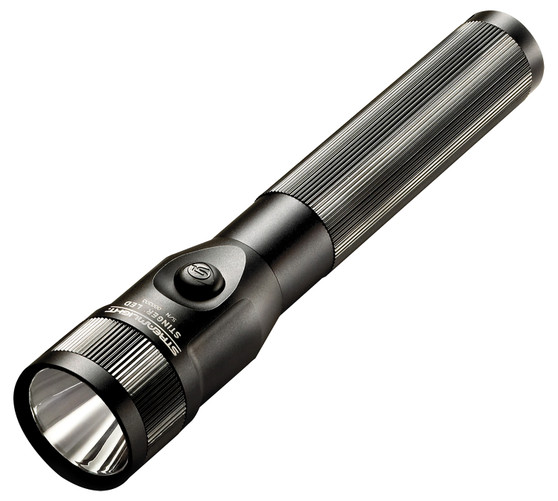 Streamlight 75710 Stinger LED Flashlight  Black Anodized 100/200/425 Lumens White LED (No Charger)