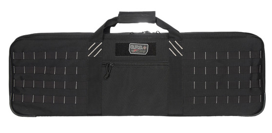 GPS Bags T28SWC Special Weapons Tactical Black 1000D Polyester Tactical Rifle