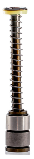 Maxim Defense MXM47570 JP Silent Captured Spring Standard Tungsten/Stainless Steel AR-Platform