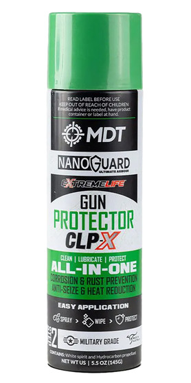 Mdt Sporting Goods Inc 114461GPRB CLP-X Nanoguard 5.5oz Can 12Pack