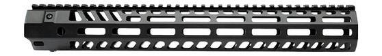 ANGSTADT AA015HGMSS HNDGRD SUPPRESSOR SERIES 14.8