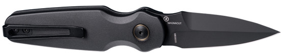HOG 64236 BALLISTA-II 2.6 AUTO BAYONET ALUM BLK