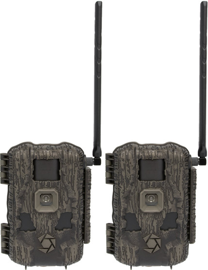 Stealth Cam STCFXWTX22PK Fusion Max Cellular Trail Camera 2 Pack
