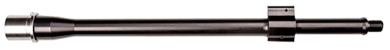 Ballistic Advantage BABL556037F Performance Series BA Hanson Mid-Length 5.56x45mm NATO 13.90" Threaded Black QPQ Chrome Moly Vanadium, Fits AR-15