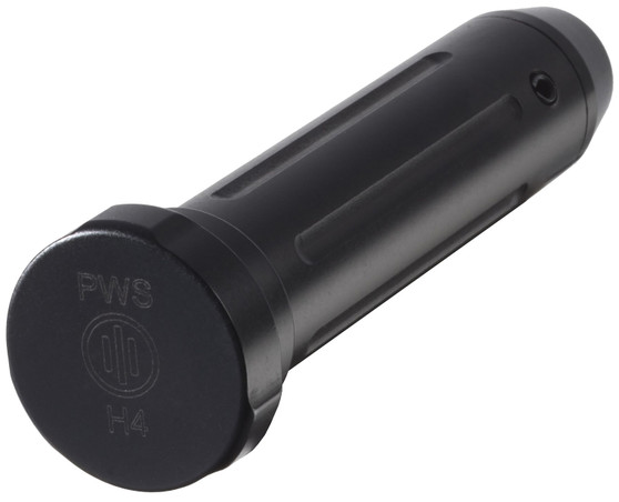 Primary Weapons 5PWCBSW-1F Body Buffer H4 4140 Steel Black