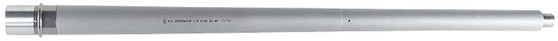 Ballistic Advantage BABL65CR03P Premium Series  6.5 Creedmoor 22" Stainless Bead Blasted Finish 416R Stainless Steel Material Rifle Length with .936" Gas Block for AR-10