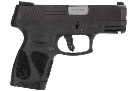 Taurus 1G2S931 G2S  Compact Frame 9mm Luger 7+1 3.26" Matte Stainless Steel Barrel, Matte Black Serrated Alloy Steel Slide, Black Polymer Frame w/Picatinny Rail & Polymer Grip, Right Hand