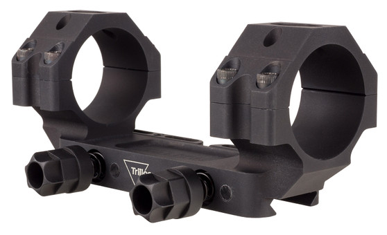 Trijicon AC22044   Black Aluminum 30mm Tube Bolt Action