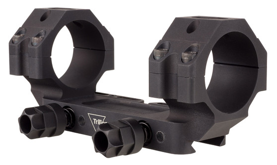 Trijicon AC22048   Cantilever Matte Black Aluminum 34mm Tube Bolt Action 20 MOA