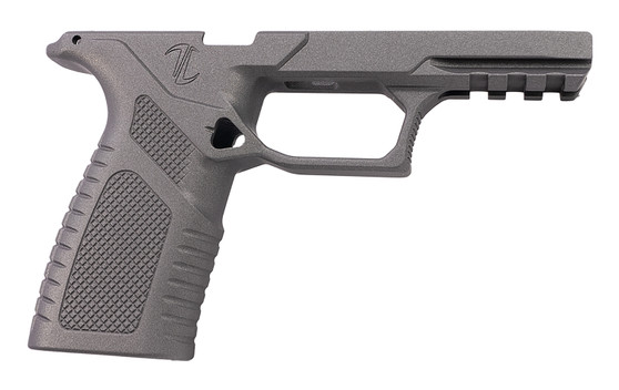 Timber Creek Outdoors SSP365XMGMT  Grip Module Tungsten Gray Fits Sig P365 X Macro