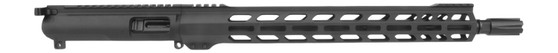 TacFire BU-45ACP-16 Rifle Upper Assembly  45 ACP Caliber with 16" Black Nitride Barrel, Black Anodized 7075-T6 Aluminum Receiver & M-LOK Handguard for AR-Platform Includes Bolt Carrier Group