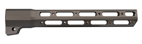 Q LLC ACCFIXHGQSERT11IN Q-Sert Handguard 11" Aluminum For The Fix